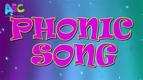The Phonics ABC Song Dailymotion Video, 57% OFF
