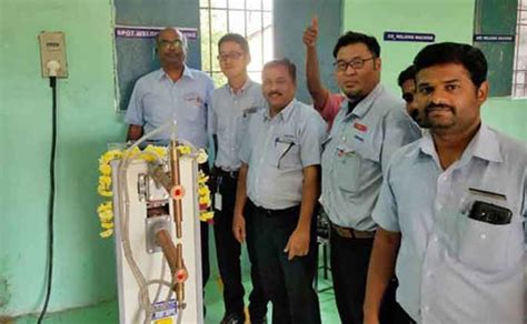 Corporate Social Responsibility, CSR - Komatsu India