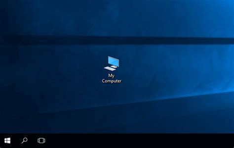 Image result for Windows 10 My Computer Window