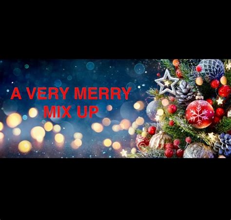 A Very Merry Mix Up, Romulus Progressive Hall, 13 December 2025 | AllEvents