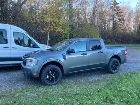 Winter tires for FWD Hybrid Maverick? | MaverickTruckClub - 2022+ Ford ...