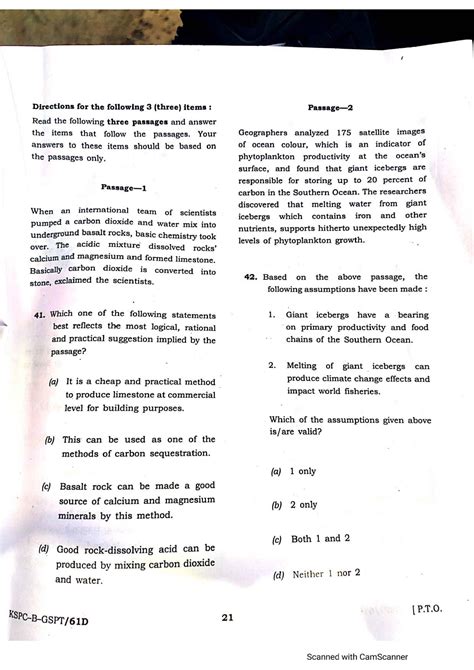 Image result for CSAT Paper Pattern