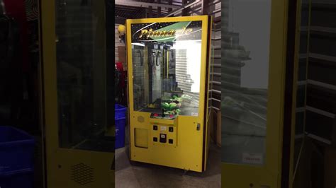 Pinnacle Claw Machine 的图像结果