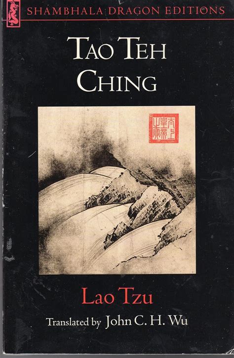 Buy Lao Tzu: Tao Te Ching (Shambhala dragon editions) Book Online at ...