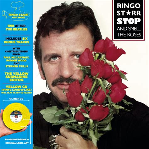 Amazon.co.jp: Stop & Smell the Roses: Yellow Submarine Edition: ミュージック
