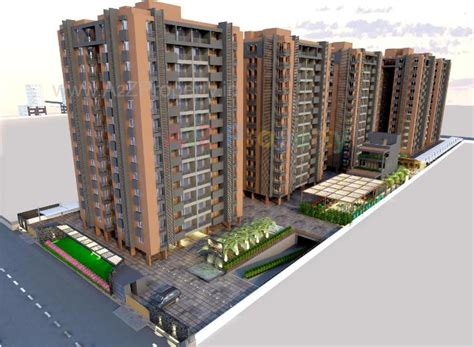 Satyajeet Sopan | 3 BHK Flats, 4 BHK Flats at Mavdi, Rajkot