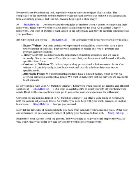 Image result for AP Statistics Homework