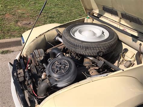 Citroen Dyane 6 400 M – Cat Classics Garage