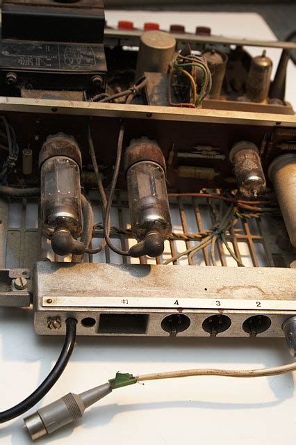 Schroef je audioapparatuur open! Pics! - Audio en hifi - GoT