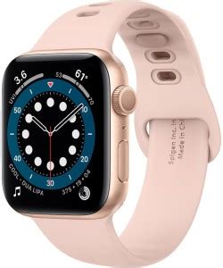 Spigen Band Strap Compatible with Apple Watch Series 5 | 4 (40mm) 3 | 2 ...