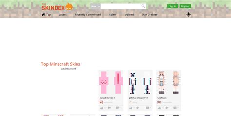 How to Download a Minecraft Skin Java Edition 的图像结果