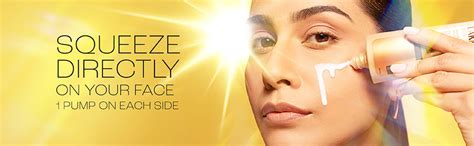 Lakme Sun Expert Dry Matte Fluid SPF 50++++ Sunscreen with 1% ...