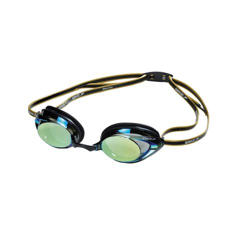 Vanquisher 2.0 mirrored swimming goggles