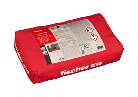 Grouting mortar - fischer India