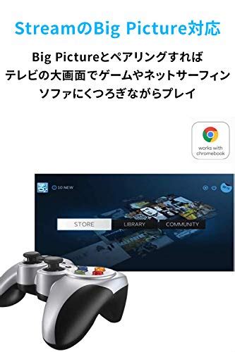 Logicool PC USB Wireless Gamepad Controller F710 F710r F/S w/Tracking ...