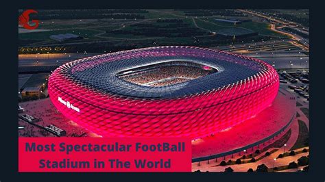 Who Holds The Title: The Largest Stadium In The World Of Football