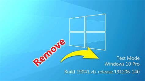 Image result for Remove Test Mode Bitmap Windows 11