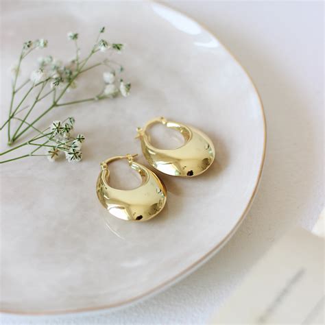 Linnet Long Hoops – Taurian®