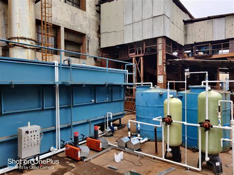 Water Treatment Plants, WTP, Effluent Treatment Turnkey Projects
