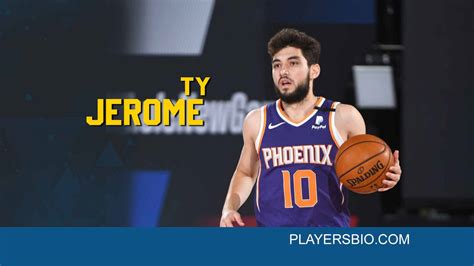 Ty Jerome Bio : Early Life, Family, Basketball & Girlfriend - Players Bio