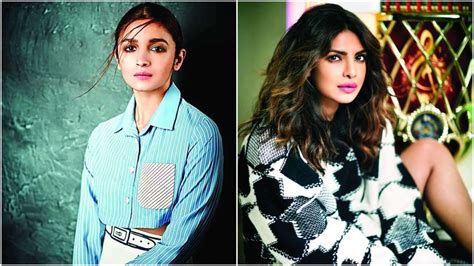 Fact Check: Alia Bhatt not replaced by Priyanka Chopra in SS Rajamouli ...