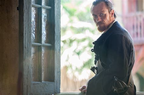 Black Sails - captain James Flint | Black sails, Flint black sails ...