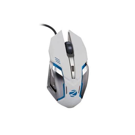 Zebronics Zeb Transformer M Grey Optical USB Gaming Mouse Dealers in ...