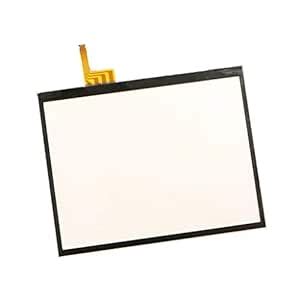 PRAV® Replacement Part Digitizer Touch Screen Flex for Nintendo 3DS ...