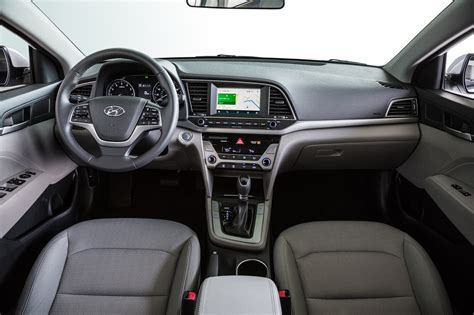 For A Few MPG More: The 2017 Hyundai Elantra Eco