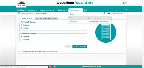 Image result for Codemetercc.exe CodeMeter Control Center