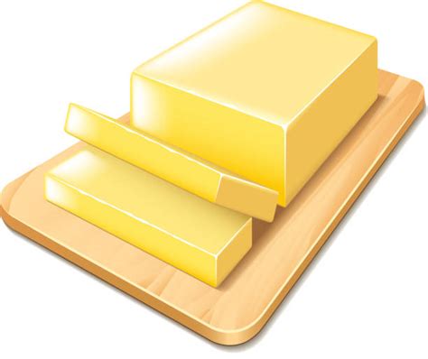 Butter Clip Art, Vector Images & Illustrations - iStock