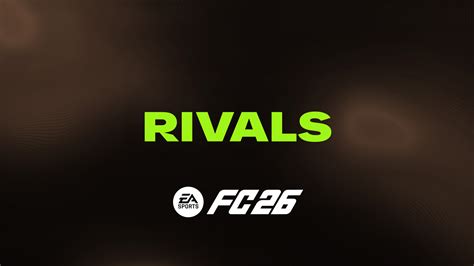 FC 26 Rivals – FIFPlay