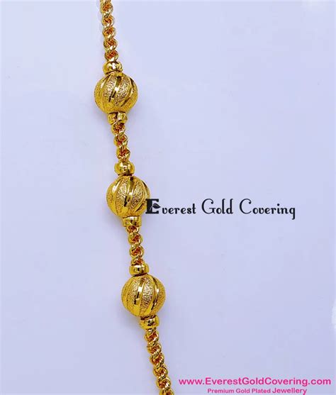Buy Traditional Plain Mugappu Gold Murukku Thali Chain Design