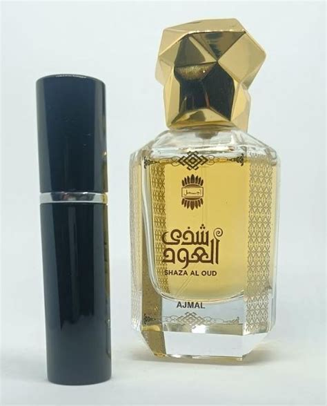 Shaza Al Oud EDP 5ml Decant Sample