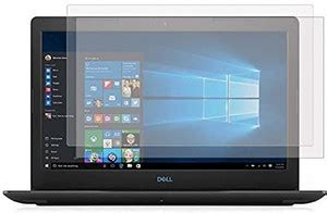 Accessories Solutions Edge To Edge Tempered Glass for (15.6 inch Laptop ...