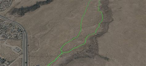 Rinconada Canyon Trail