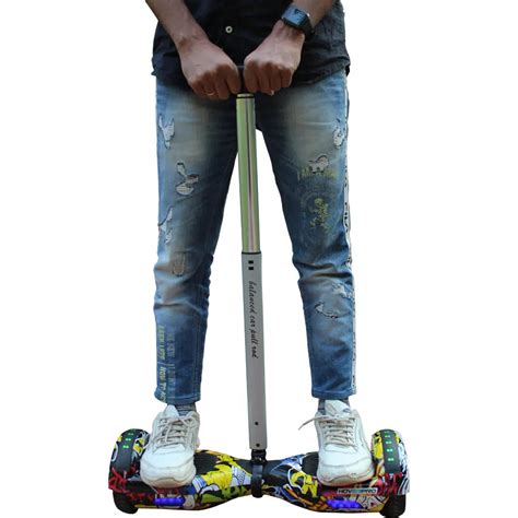Hoverboard Adjustable Handle - Cheapest Price in India – Hoverpro