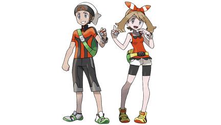 Image result for Omega Ruby ROM Citra