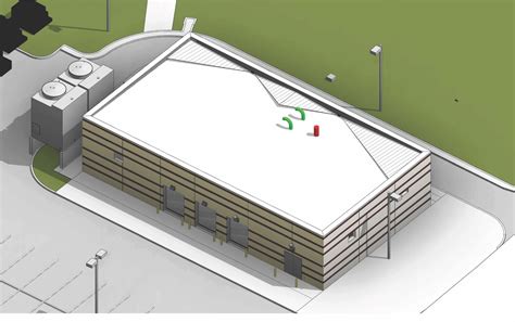 Mary Immaculate Hospital | Watson Electrical