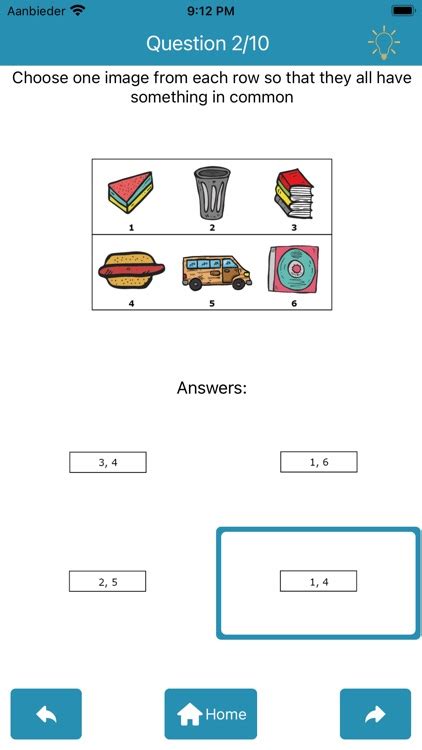 Wisc V Testing Practice 的图像结果
