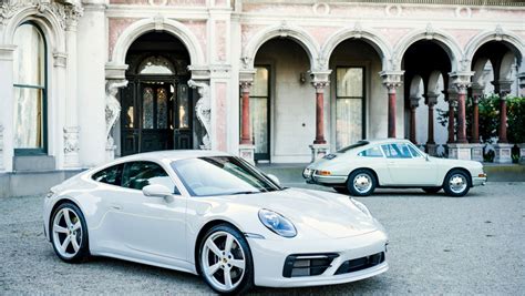 Australia’s first 911 reimagined by Porsche Exclusive Manufaktur ...