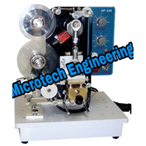 Image result for Hot Stamp Printing Machine