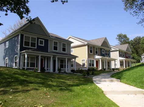 Akron Metropolitan Housing Authority - Cascade Village · Design Collective