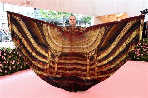 The gender-fluid outfits spotted on the Met Gala 2019 red carpet ...