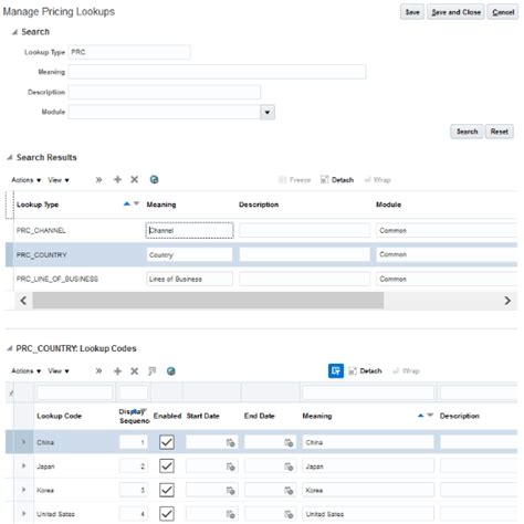 Create Price Lists for Each Customer