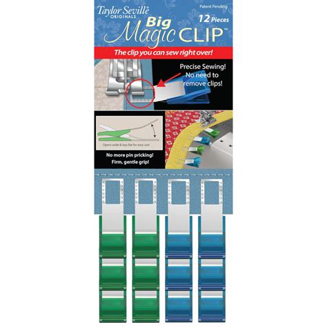 Image result for Magic Clips Sewing