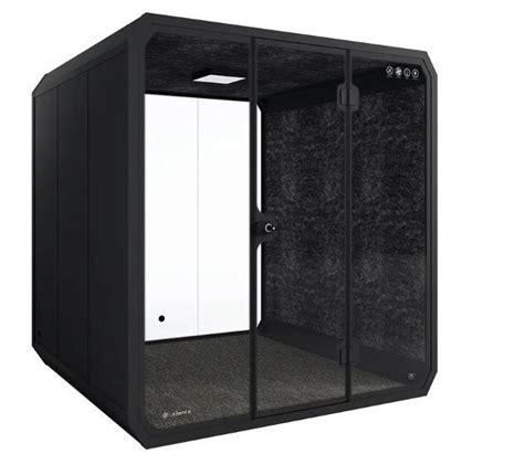 Image result for Microphone Booth Box