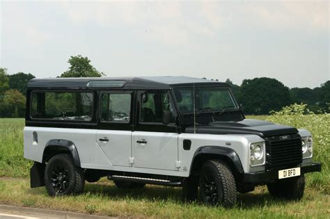 Land Rover Defender 130 Conversions, Modifications and Upgrades | Land ...