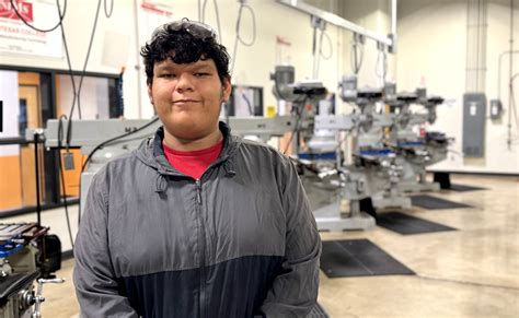 Weslaco East dual credit student thrives in STC’s Advanced ...