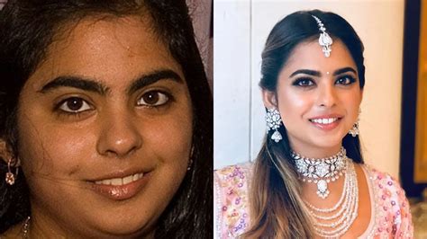 Strict Vegetarian Diet To Routine Workout: Take A Look At Isha Ambani's ...